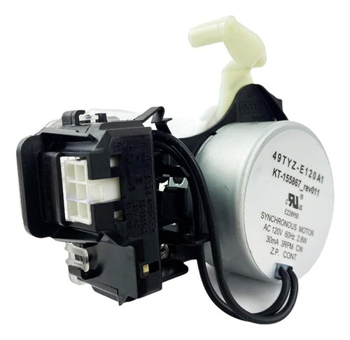 Actuador Lavadora Whirlpool Maytag 6 Pines W10815026