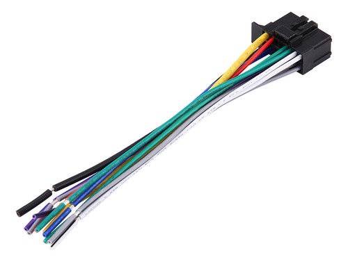 Conector De Cable Estéreo For Radio De Coche For Pioneer 2