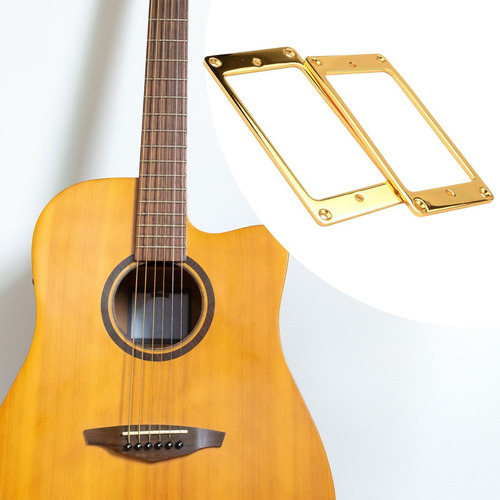 5 X 2 Piezas De Marco De Recogida De Guitarra, Accesorio De