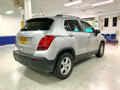 Chevrolet Tracker 1.8 Ls