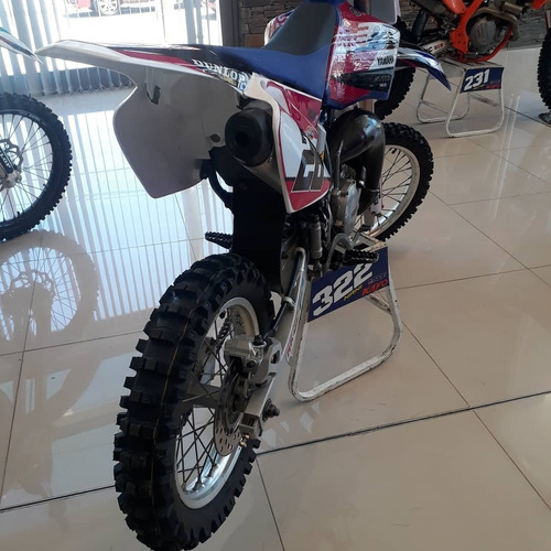 Yamaha Yz 85 2011 Rodado Chico