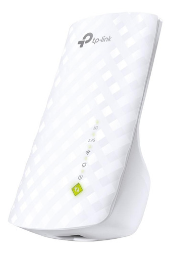 Imagen 2 de 2 de Range extender, Access point, WMM TP-Link RE200 V4 blanco 100V/240V