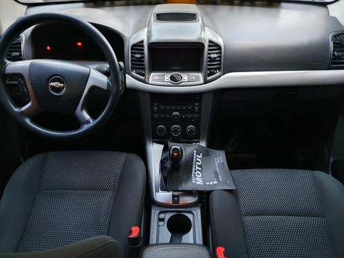 Imagen 13 de 20 de Chevrolet Captiva Ls 2.4 7a 2014