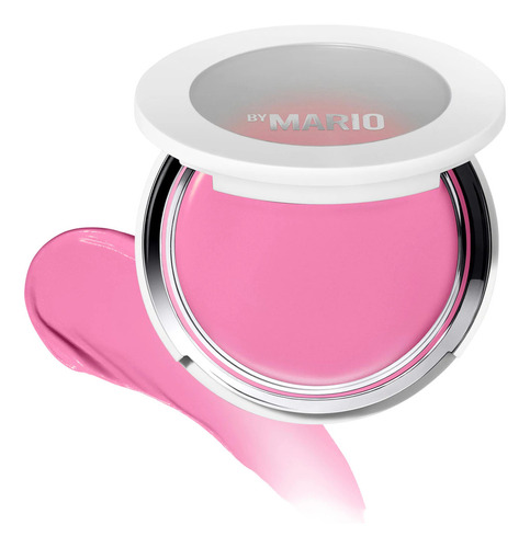 Makeup By Mario Soft Pop Plumping Blush Veil Rubor Tono Del Maquillaje Pink Peony