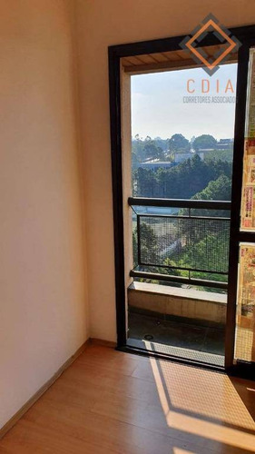 Imagem 3 de 15 de Apartamento Com 3 Dormitórios À Venda, 62 M² - Sacomã - São Paulo/sp - Ap52722
