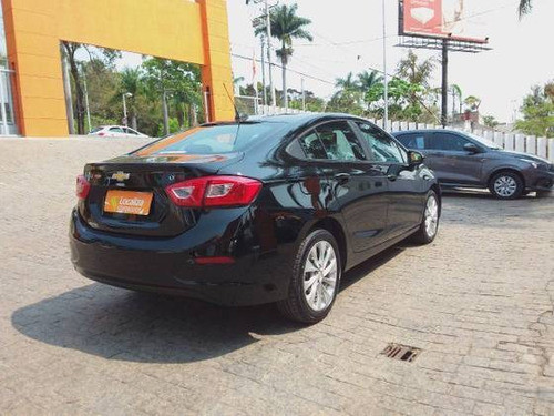 Imagem 7 de 9 de Chevrolet Cruze 1.4 Turbo Lt 16v Flex 4p Automático