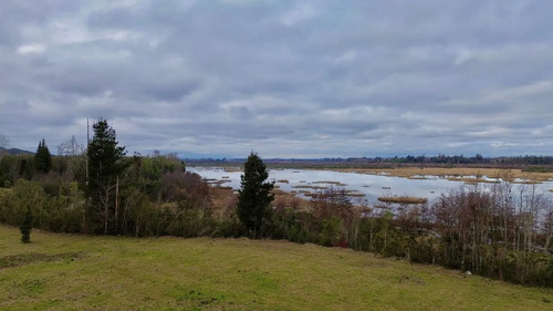 Parcela De 5.000 M2 Vista Río Cruces, San José Mariquina