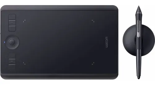 Wacom Intuos Pro Small Pth-460 Black | MercadoLivre