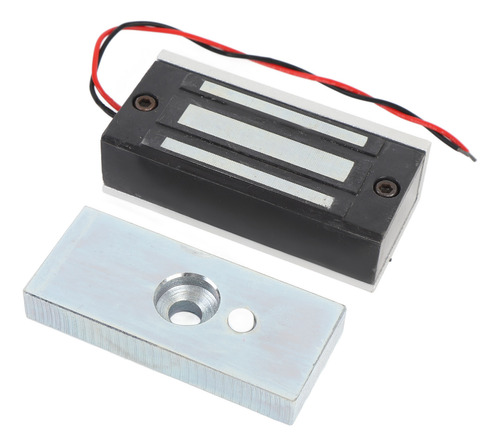 Cerradura Electromagnética De 60 Kg, Fuerza De Retención, Mo