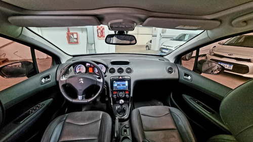 Imagen 13 de 17 de Peugeot 308 Feline Mt Ld #5