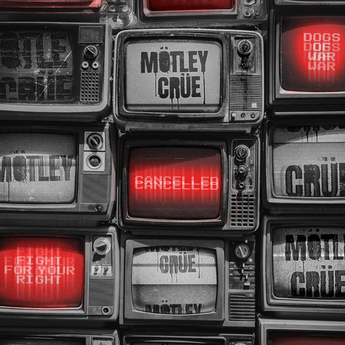 Motley Crue Cancelled Cd