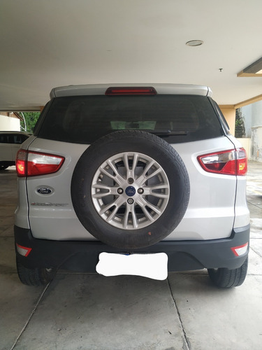 Imagem 5 de 11 de Ecosport Se 1.6 Manual 2017 - Novo/particular/54km/multimidi