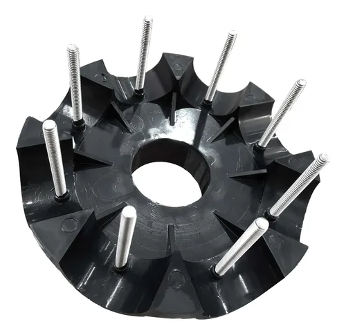 Kit Distribuidor Inferior + Superior Jacuzzi Filtro Serie Fc