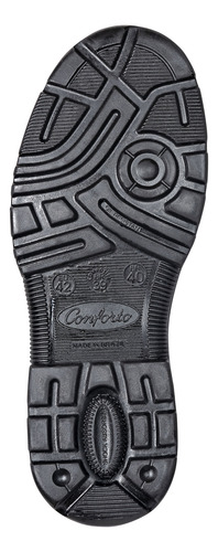 Bota De Segurança Epi Com Biqueira Plástica - Conforto