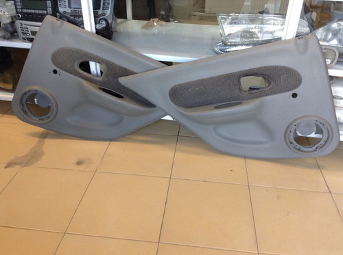 Tapas De Puerta Para Renault Clio (precio X C/u)