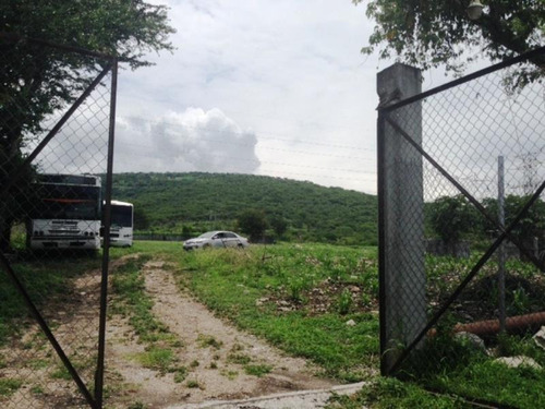 Venta Terreno Yautepec Inmejorable Ubicación Ideal Para Desarrolladores