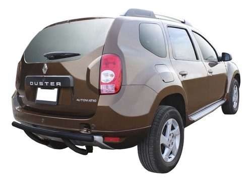 Burrera Bumper Trasero Renault Duster 2012-2019