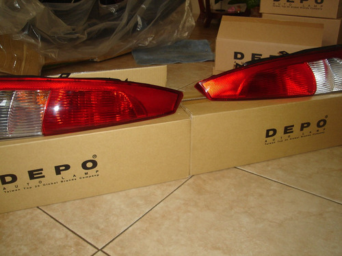 Stop Ford Fiesta Power 2004-2007 Marca Depo Nuevos