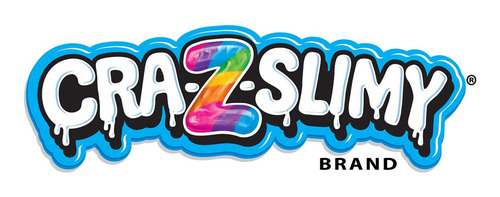 Slime Cra-z-art Cra-z-slimy Bold & Bright Multicolor