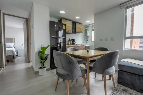 Apartamento En Arriendo En El Listón. Cod A1121005