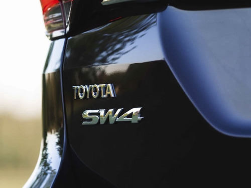Toyota Blindada Sw4 2.8 4x4 At - Proglassblind Blindajes