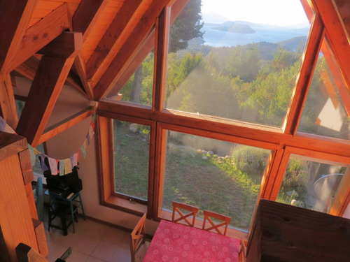Imagen 7 de 30 de Casa En Venta En Bariloche, Con Vista Al Lago