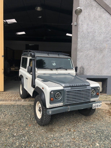 Land Rover Defender 90 Sw 2002