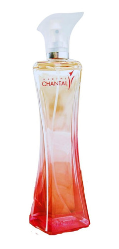 Dos 12 Sexy Perfume Para Dama Madame Chantal 100ml Sensual