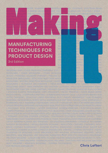 Libro: Making It (third Edition)