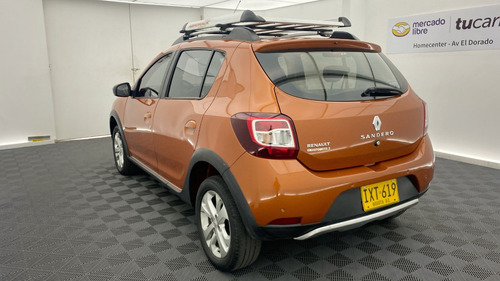 Renault Stepway 1.6 Dynamique / Intens Mecánica