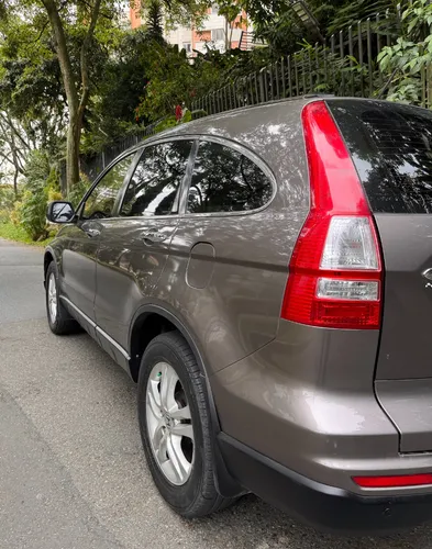 Honda CR-V 2.4 Ex