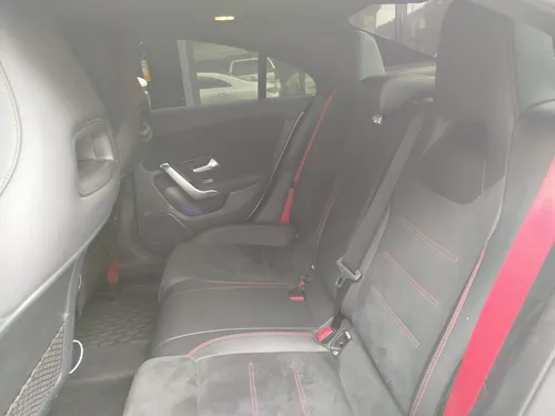 Mercedes-Benz CLA 35 AMG 4MATIC TP 2000CC T