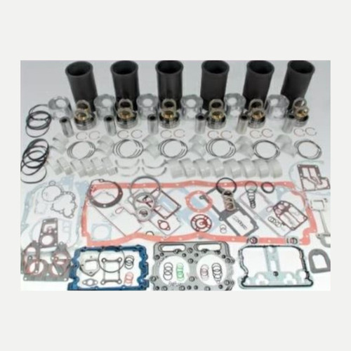 Conjunto De Motor Kit Overhaul Cummins N14 Marca Pai