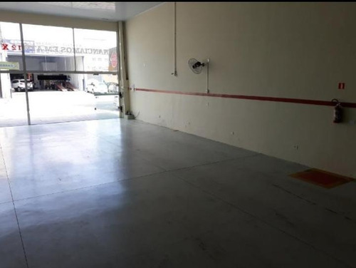 Imagem 5 de 12 de Galpão Para Alugar, 300 M² Por R$ 8.000,00/mês - Jardim Ismênia - São José Dos Campos/sp - Ga0083