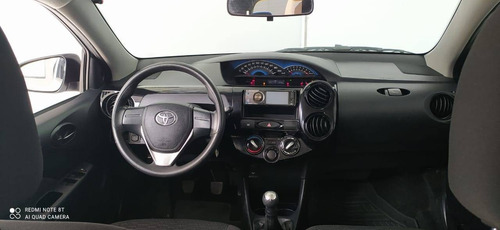 Toyota Etios 1.3 X 16v Flex 4p Manual