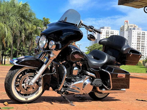Imagem 8 de 13 de Harley-davidson Flhtcu