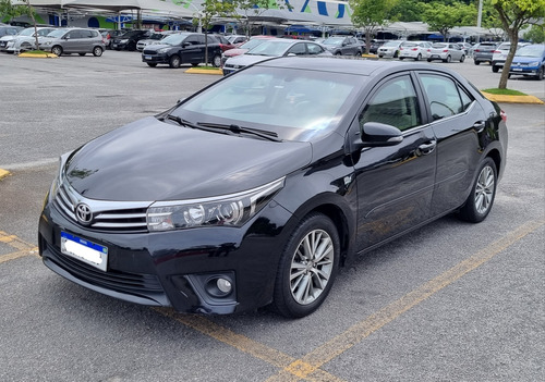 Toyota Corolla 2.0 16v Altis Flex Multi-drive S 4p