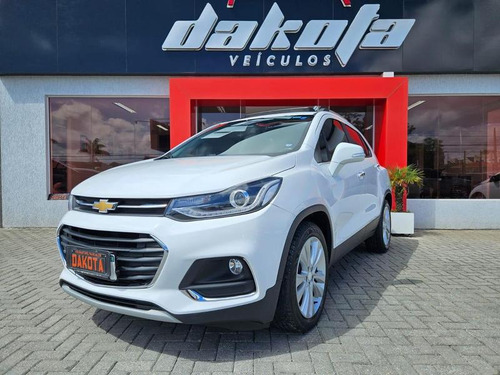 Chevrolet Tracker Premier 1.4 Turbo 16v Flex Aut