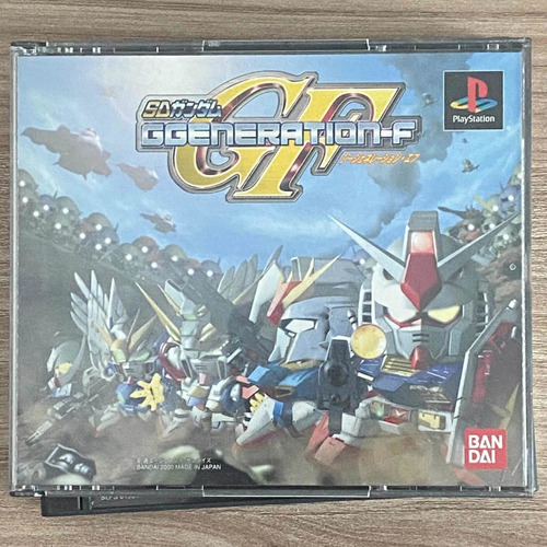 Sd Gundam G Generation F