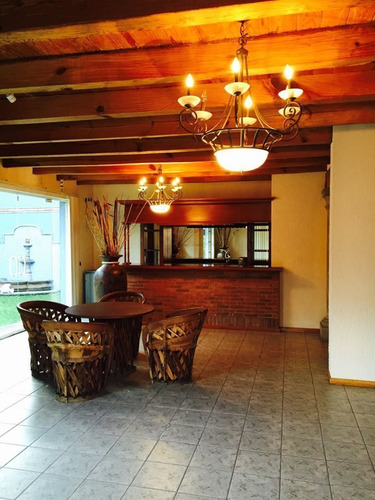 Imagen 6 de 15 de Hermosa Casa Colonial Mexicana En Lomas De Vista Bella