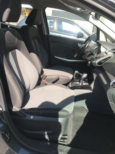 Imagen 11 de 13 de Ford Eco Sport 2017 5p Trend L4/2.0 Aut