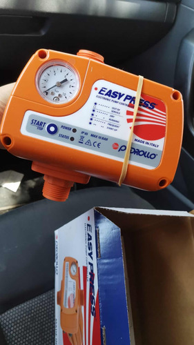 Easypress Pedrollo 115