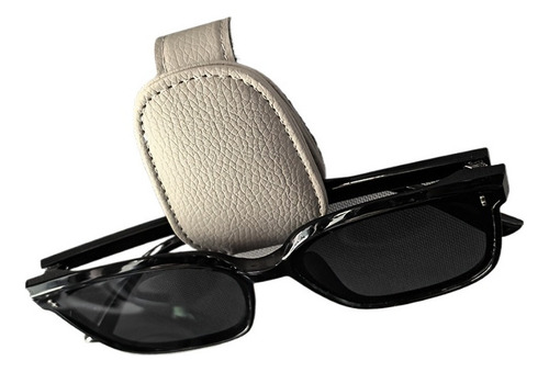 Soporte Universal Para Gafas De Visera De Coche