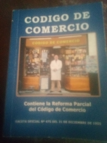 Codigo De Comercio En Venezuela