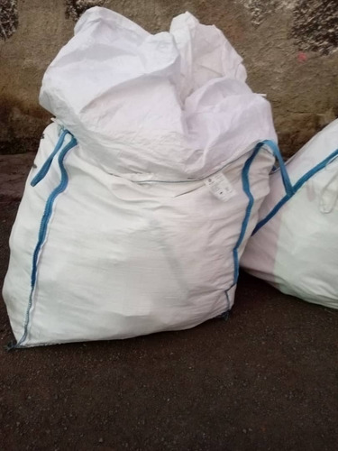 Sacas Big Bag Para Uso Industrial (Usado)