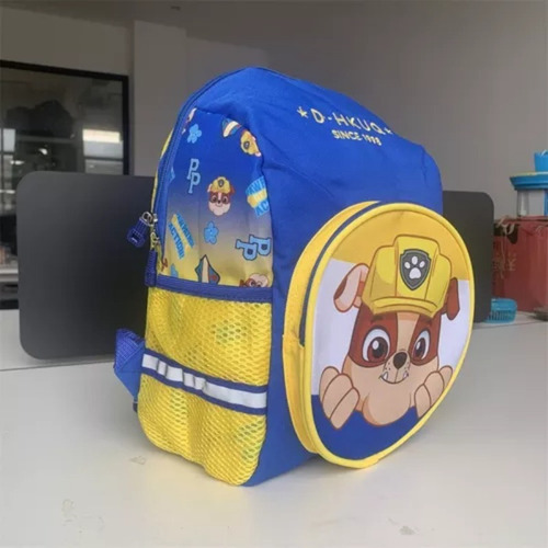 Mochila De 2 A 6 Años Para Niños Y Niñas Con Dibujos Animado