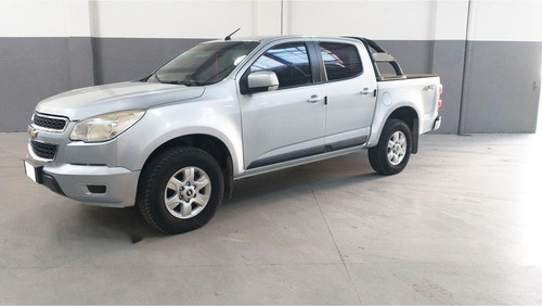 Imagen 1 de 5 de Chevrolet S-10 2.8td 4x4 Lt Dc