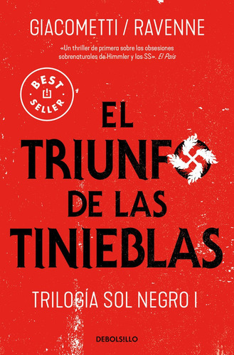 Libro El Triunfo De Las Tinieblas (trilogia Sol Negro 1) ...