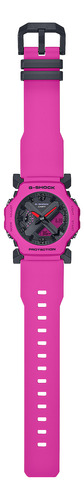Reloj G Shock Ga-2300 Sumergible Antigolpes Luz