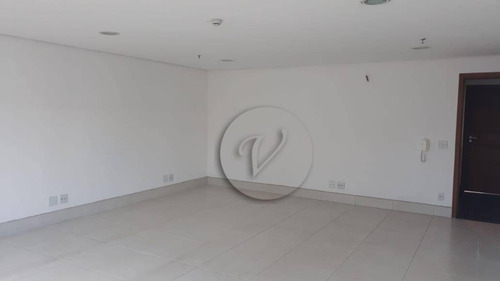 Imagem 4 de 13 de Sala Para Alugar, 46 M² Por R$ 2.007,00/mês - Centro - Santo André/sp - Sa0728